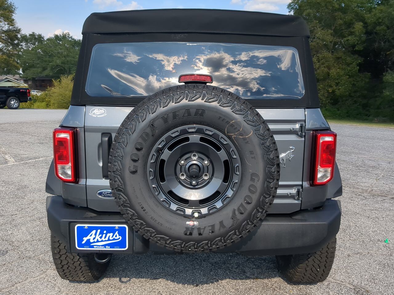 2025 Ford Bronco Base Winder GA