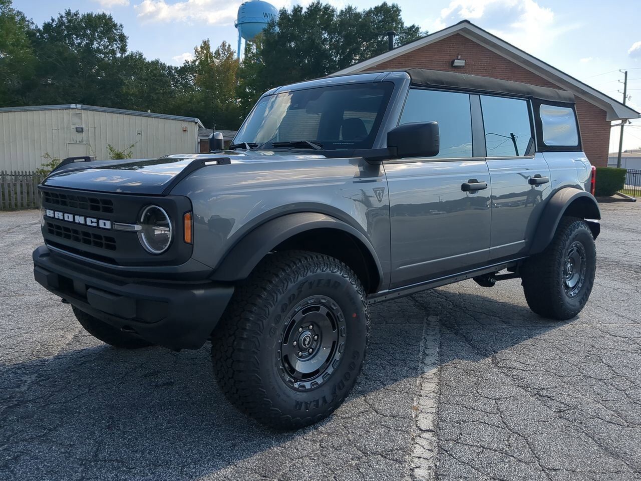 2025 Ford Bronco Base Winder GA
