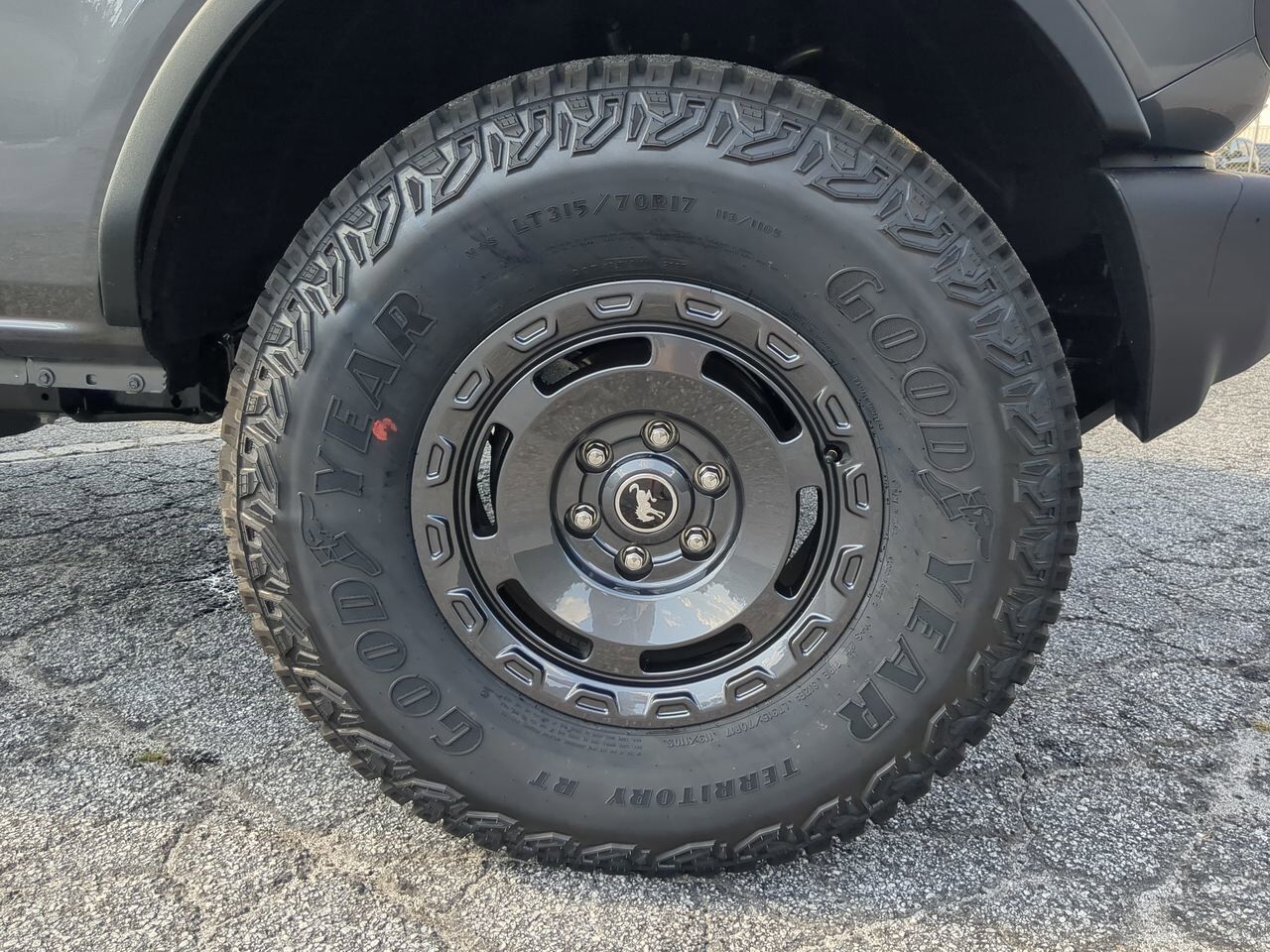 2025 Ford Bronco Base Winder GA