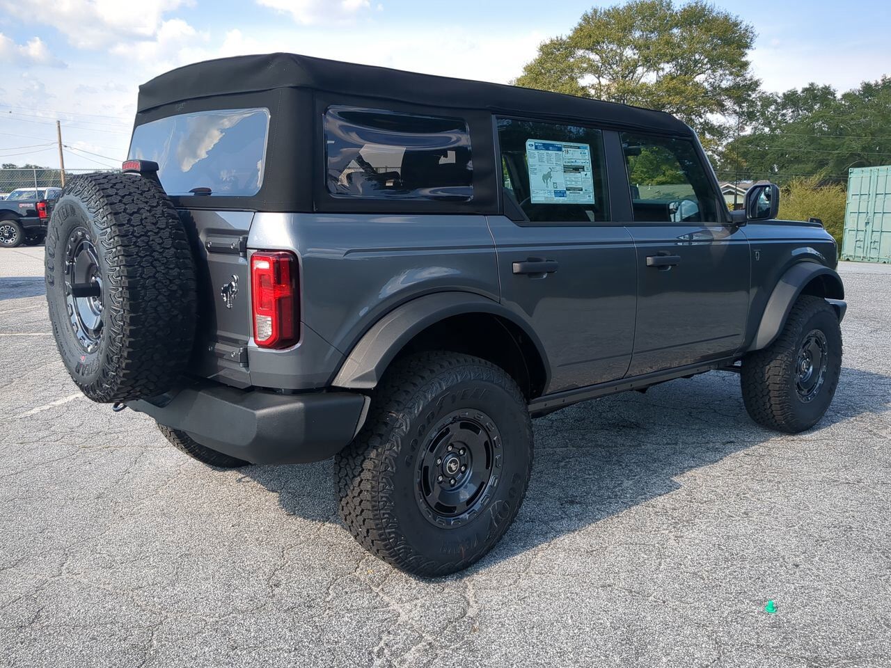 2025 Ford Bronco Base Winder GA