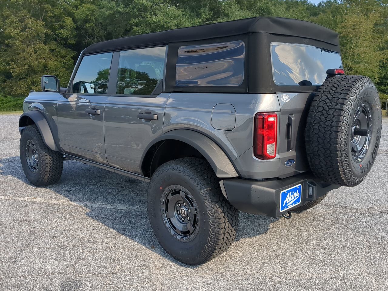 2025 Ford Bronco Base Winder GA