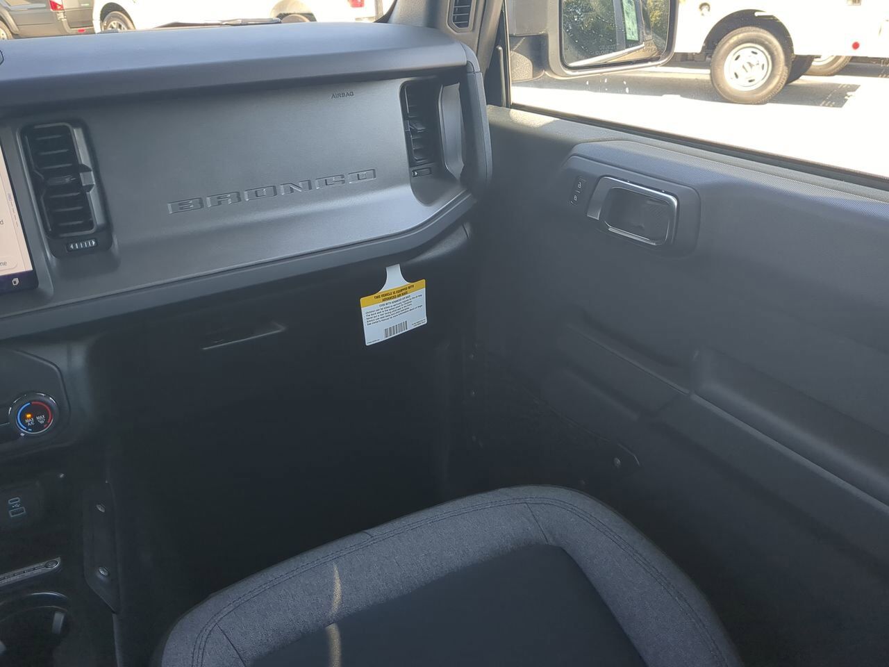 2025 Ford Bronco Base Winder GA