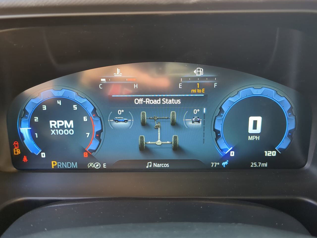 2025 Ford Bronco Base Winder GA