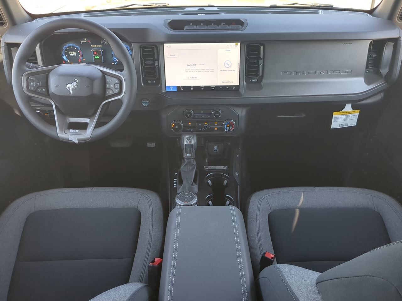 2025 Ford Bronco Base Winder GA