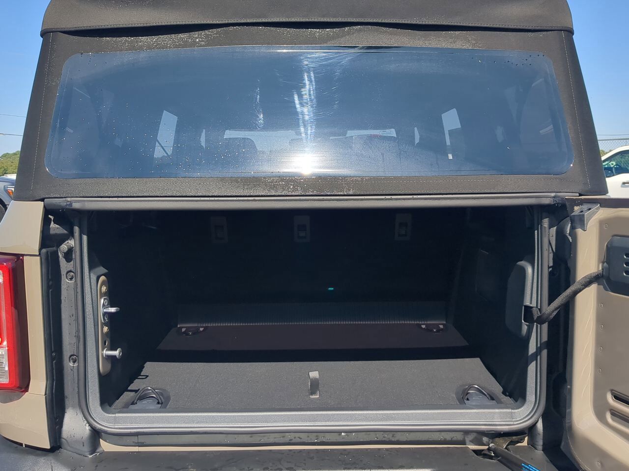 2025 Ford Bronco Base Winder GA