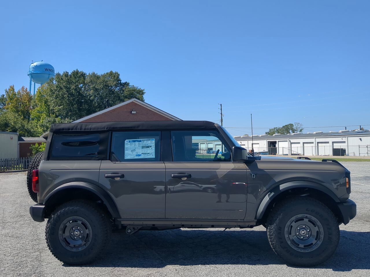 2025 Ford Bronco Base Winder GA