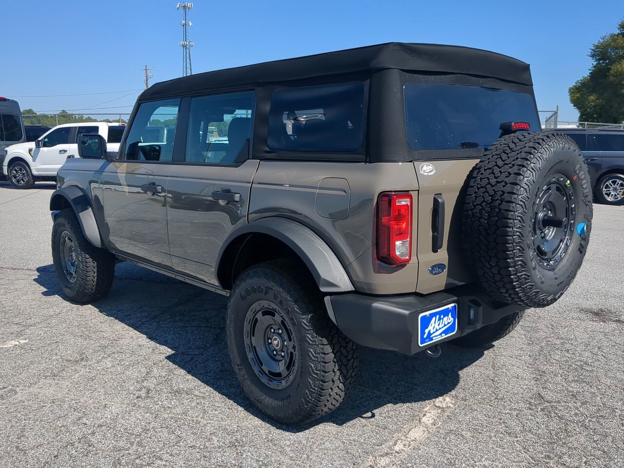 2025 Ford Bronco Base Winder GA