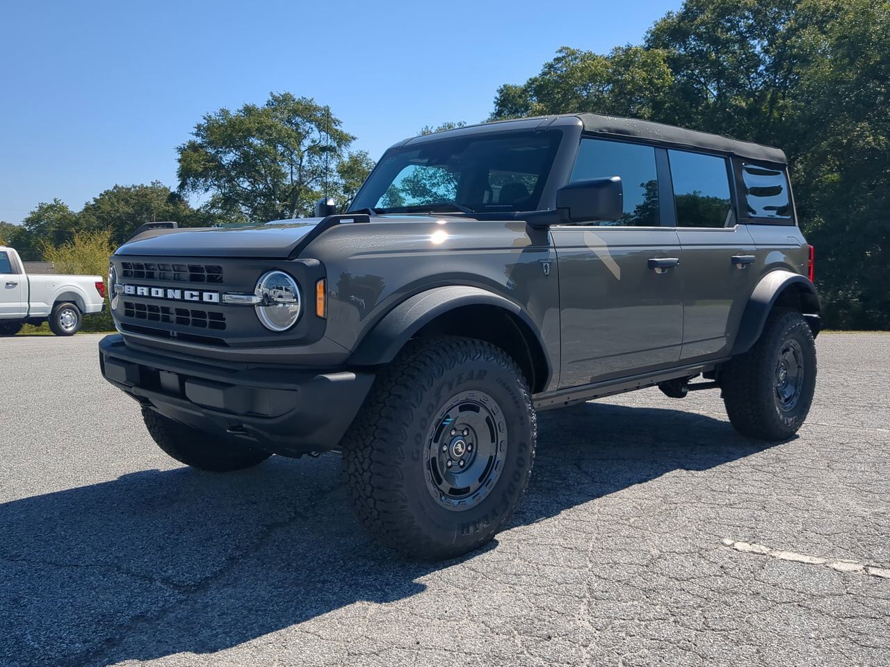 2025 Ford Bronco Base Winder GA