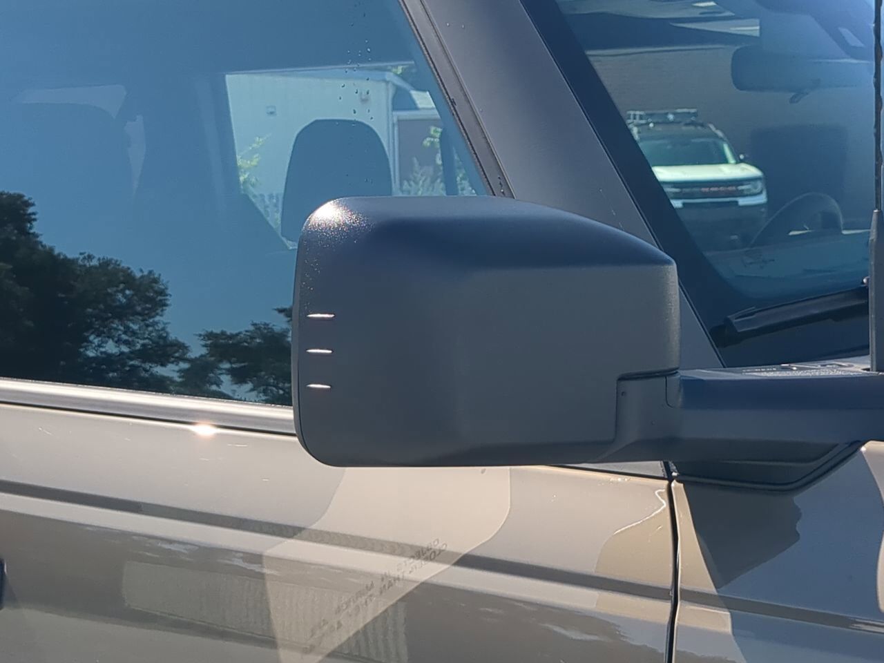 2025 Ford Bronco Base Winder GA
