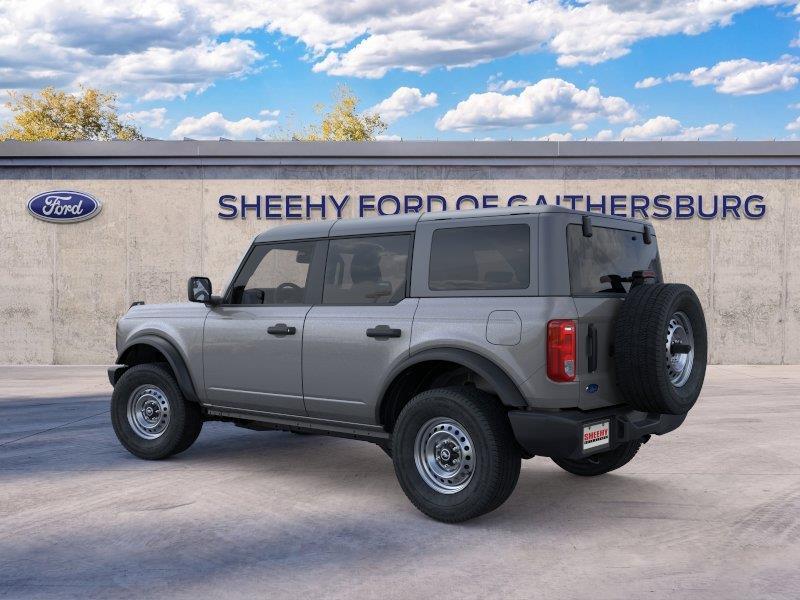 2025 Ford Bronco Base Gaithersburg MD