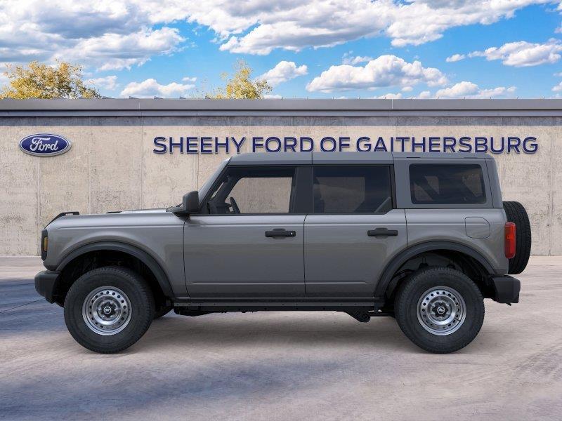 2025 Ford Bronco Base Gaithersburg MD