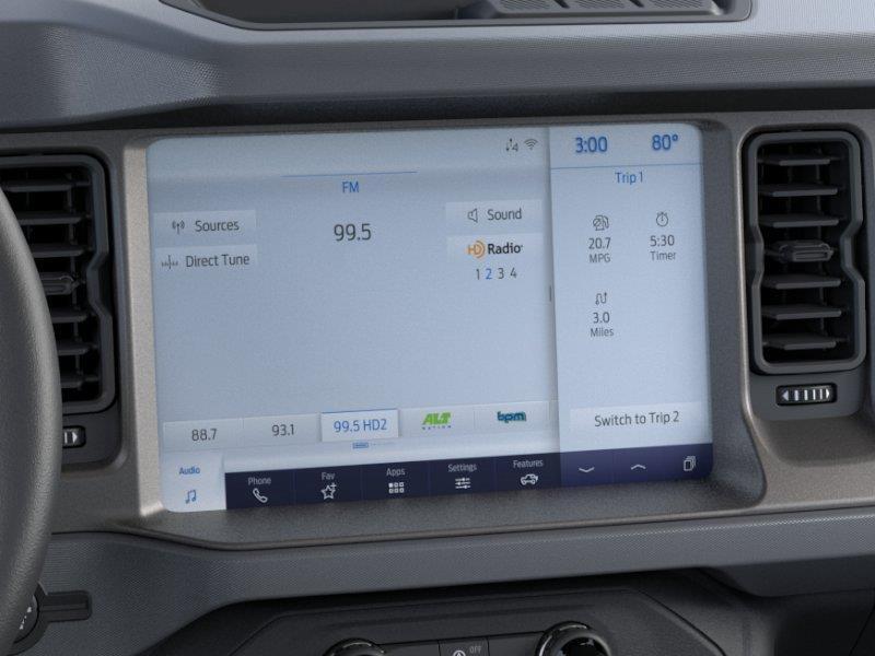 2025 Ford Bronco Base Gaithersburg MD