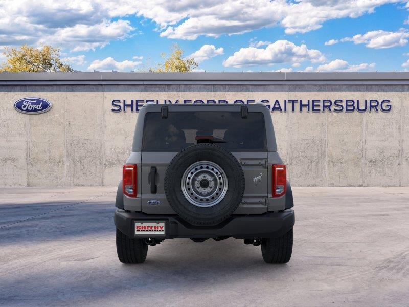 2025 Ford Bronco Base Gaithersburg MD
