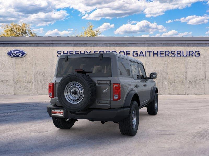 2025 Ford Bronco Base Gaithersburg MD