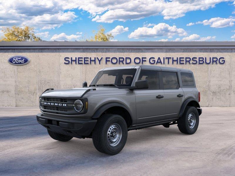 2025 Ford Bronco Base Gaithersburg MD