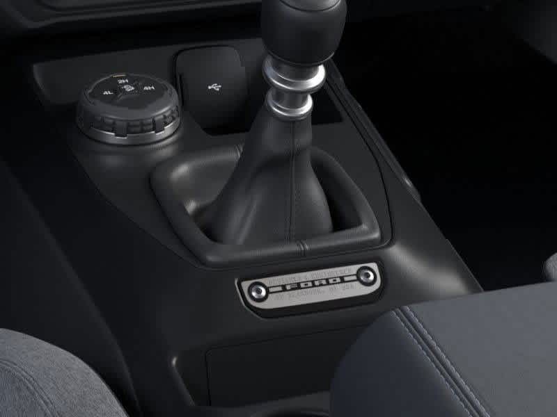 2025 Ford Bronco Base Plymouth MA