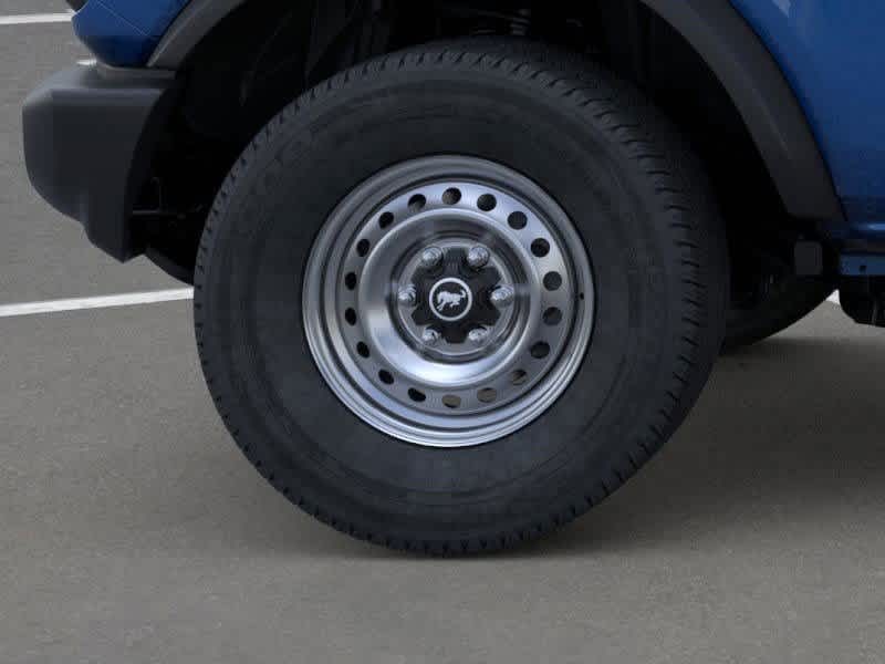 2025 Ford Bronco Base Plymouth MA