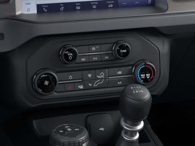 2025 Ford Bronco Base Plymouth MA