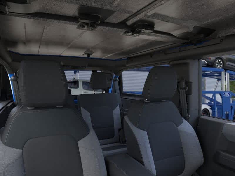 2025 Ford Bronco Base Plymouth MA