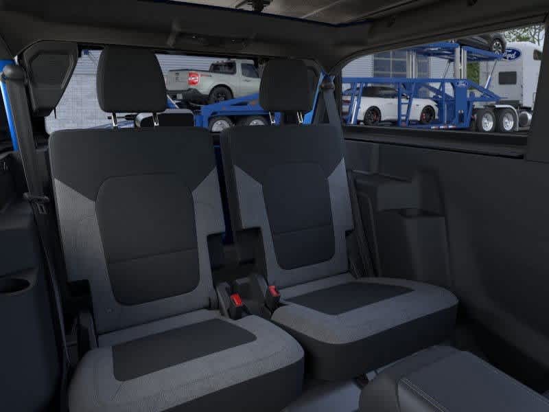 2025 Ford Bronco Base Plymouth MA