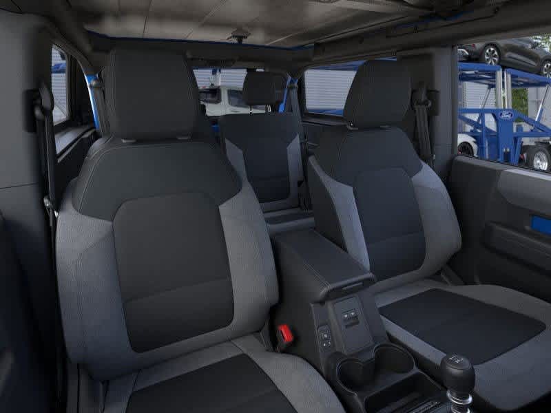 2025 Ford Bronco Base Plymouth MA