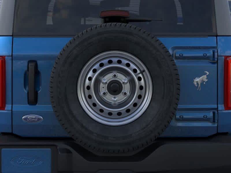 2025 Ford Bronco Base Plymouth MA