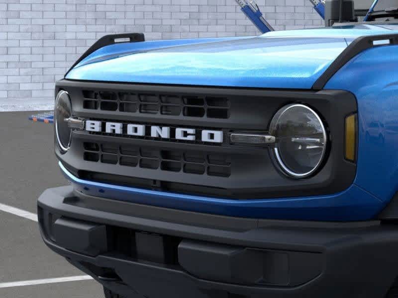 2025 Ford Bronco Base Plymouth MA
