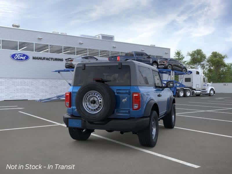 2025 Ford Bronco Base Plymouth MA