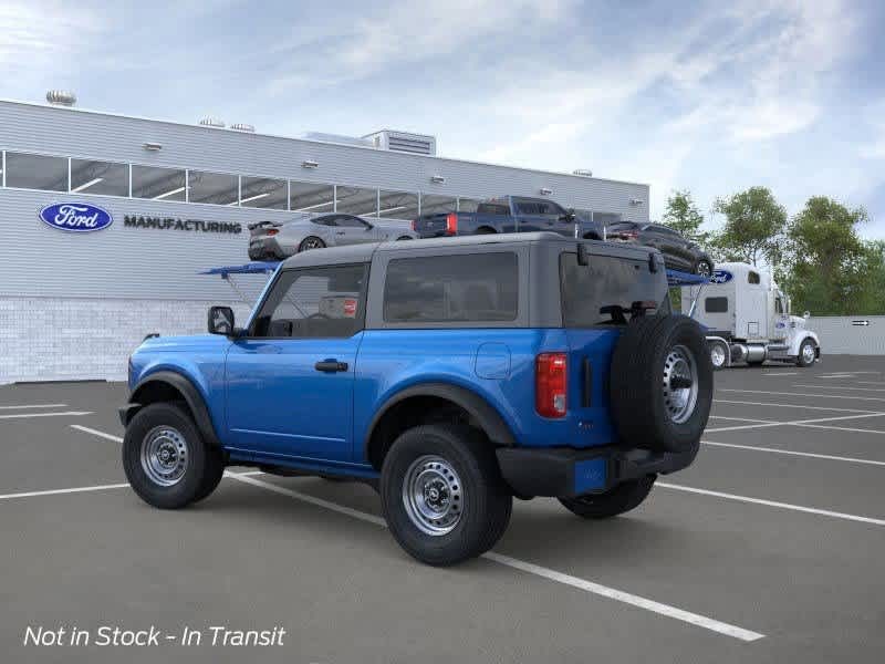 2025 Ford Bronco Base Plymouth MA