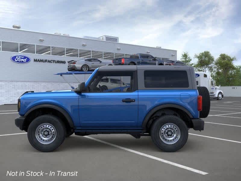 2025 Ford Bronco Base Plymouth MA