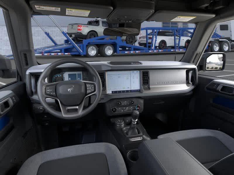 2025 Ford Bronco Base Plymouth MA