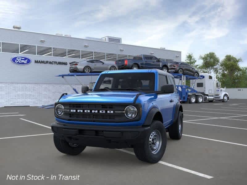 2025 Ford Bronco Base Plymouth MA