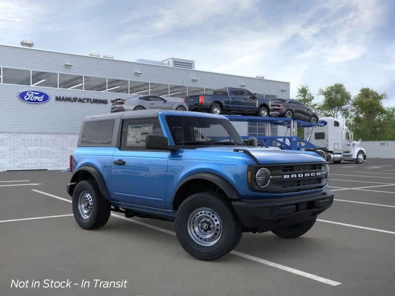 2025 Ford Bronco Base Plymouth MA