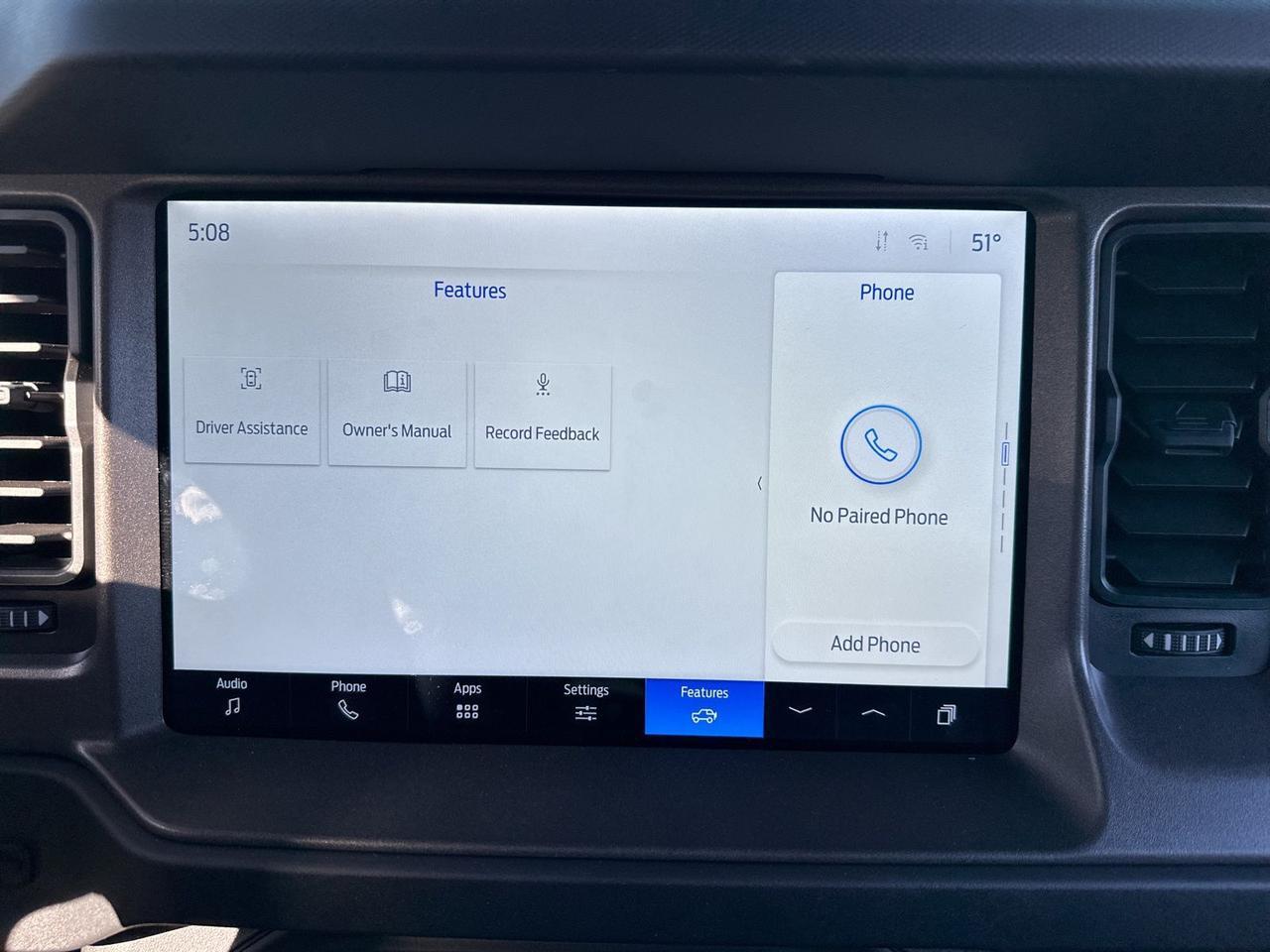 2025 Ford Bronco Base Chantilly VA