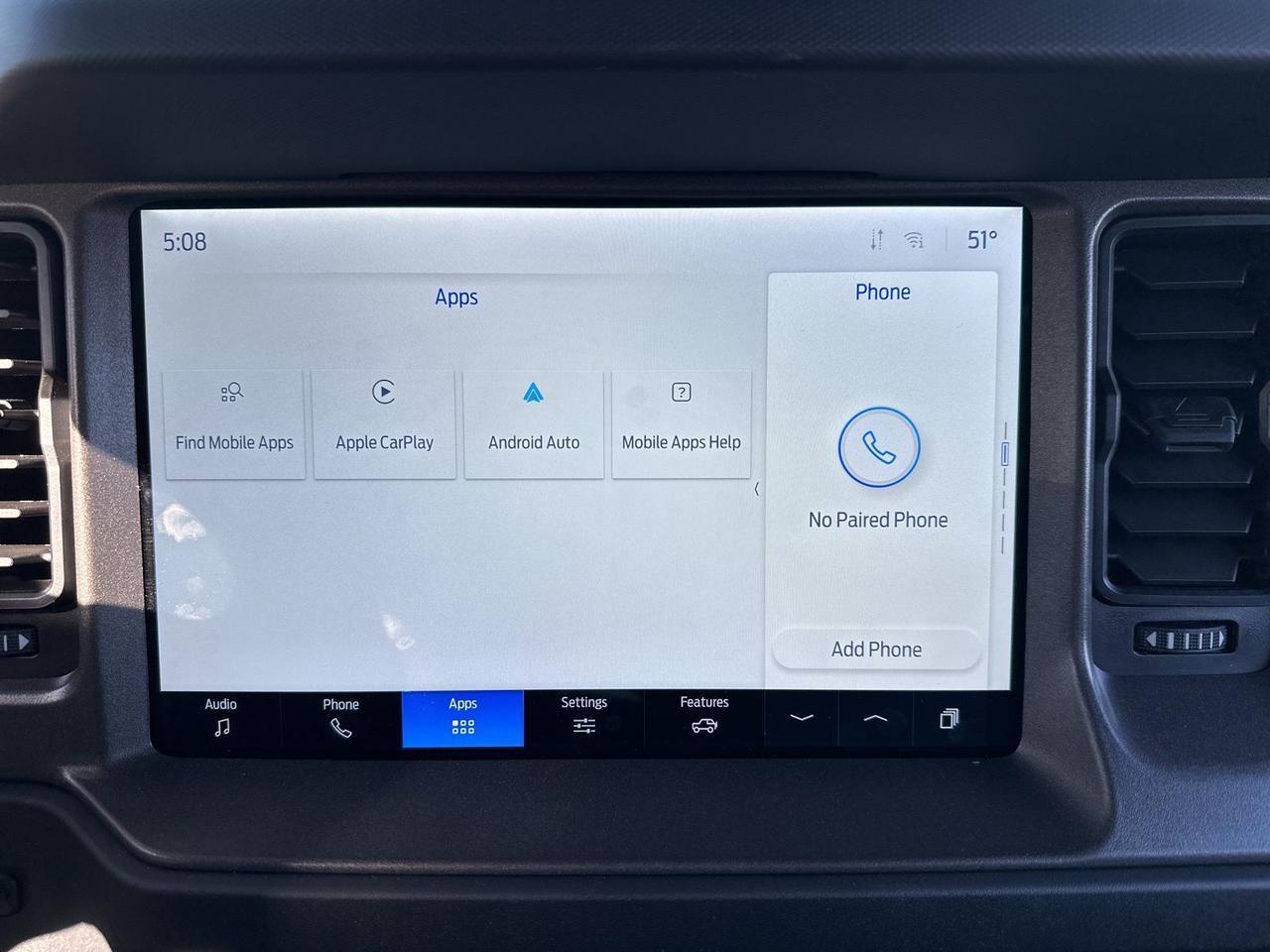 2025 Ford Bronco Base Chantilly VA