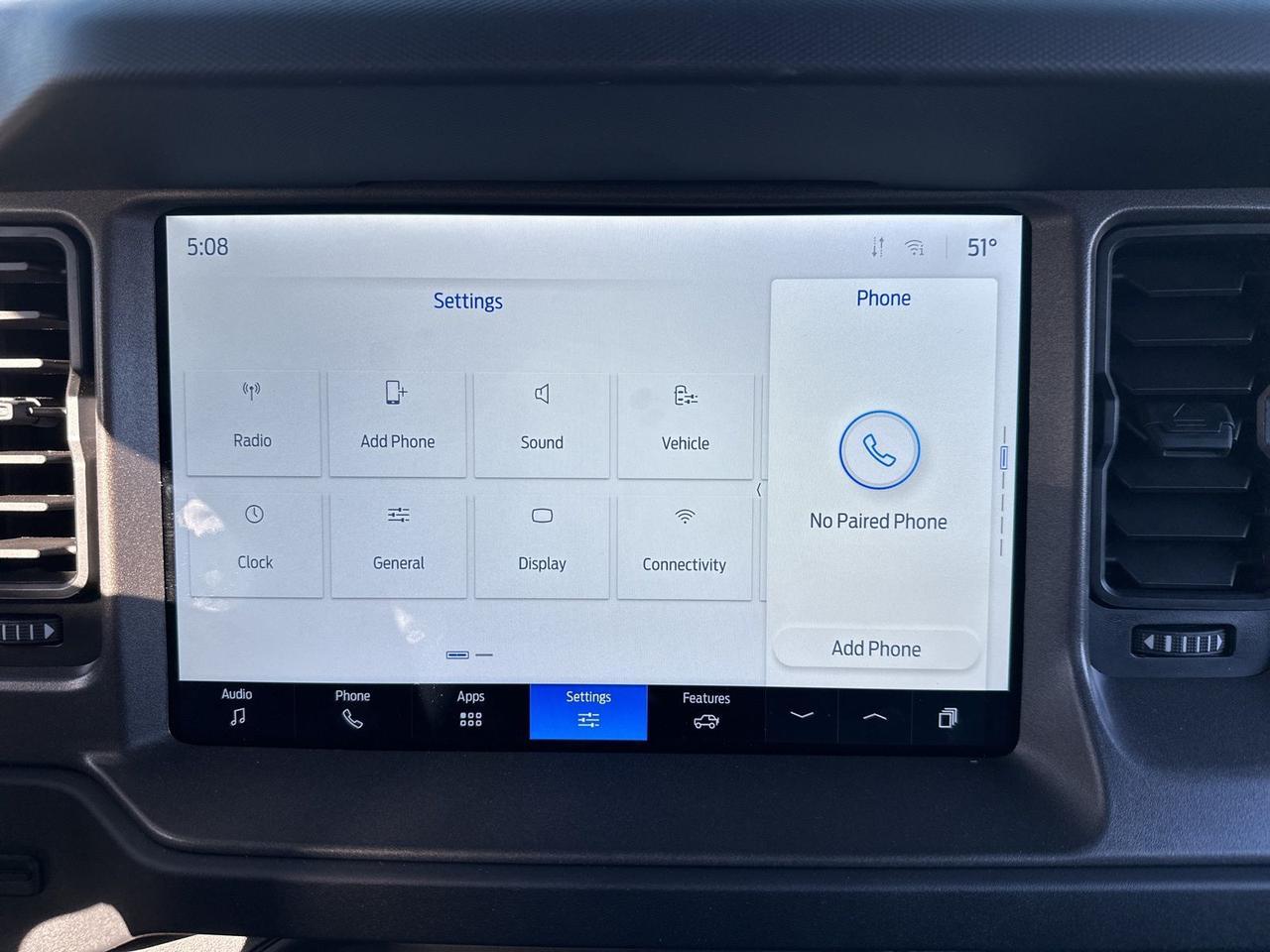 2025 Ford Bronco Base Chantilly VA