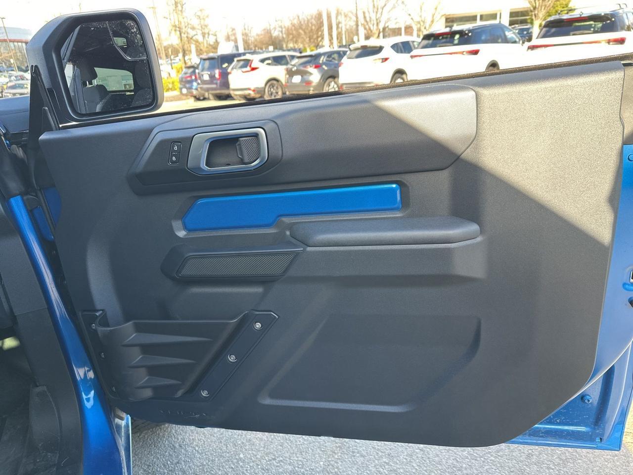 2025 Ford Bronco Base Chantilly VA