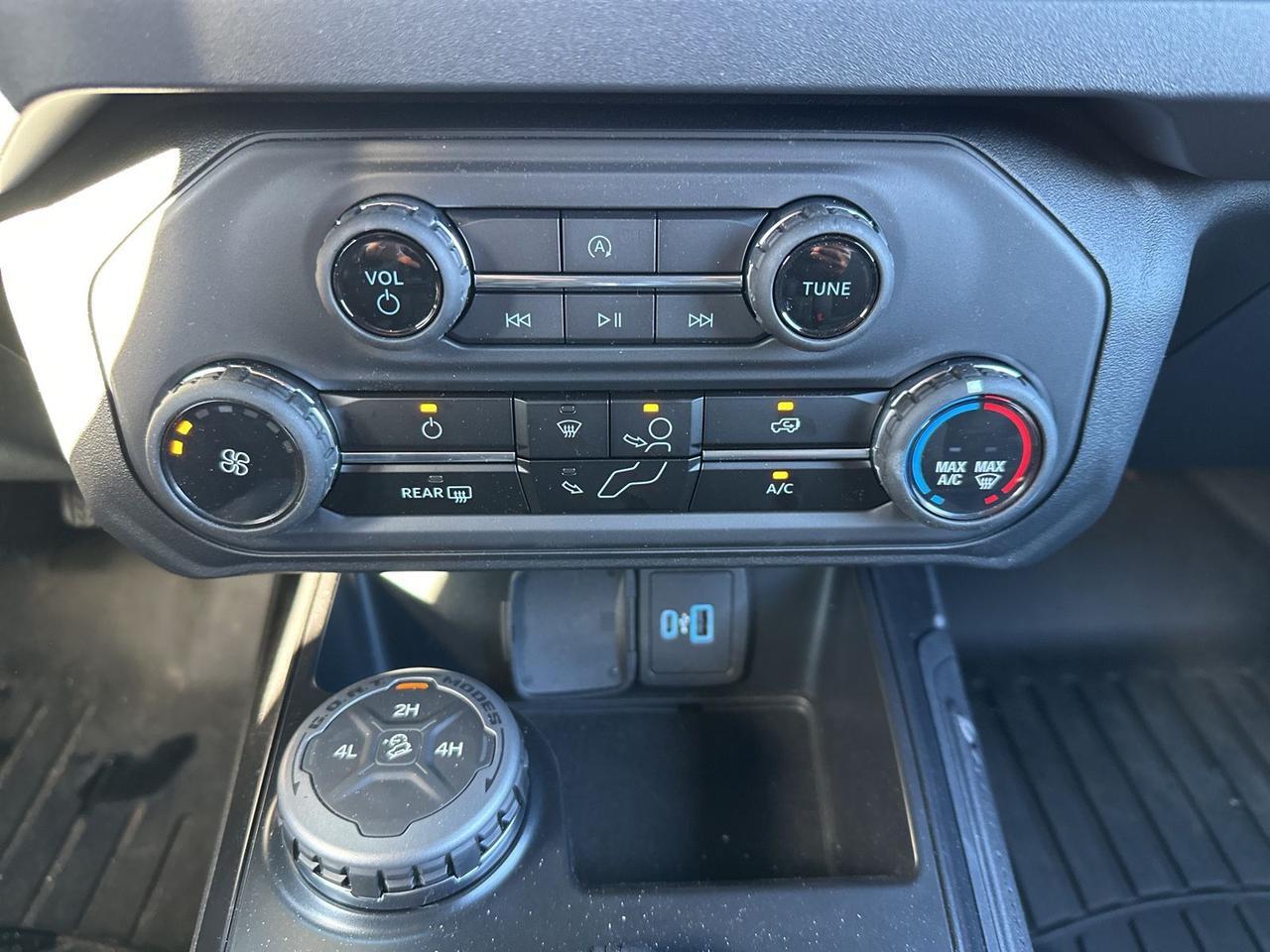 2025 Ford Bronco Base Chantilly VA