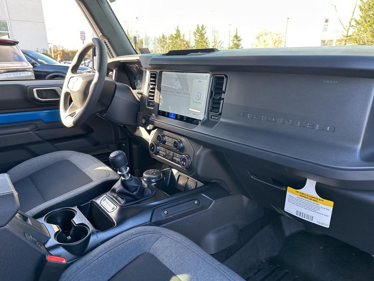 2025 Ford Bronco Base Chantilly VA