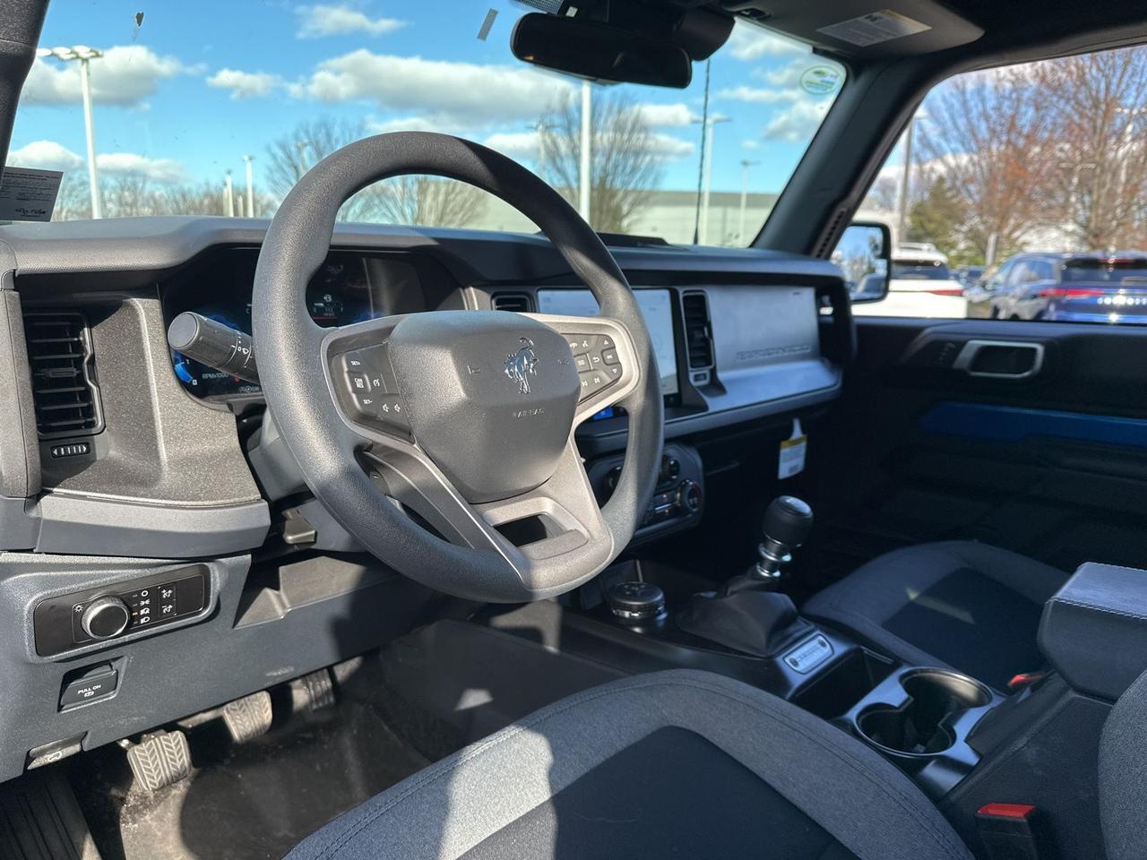 2025 Ford Bronco Base Chantilly VA