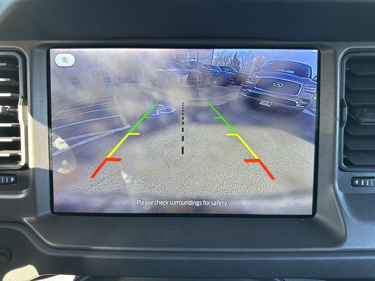 2025 Ford Bronco Base Chantilly VA