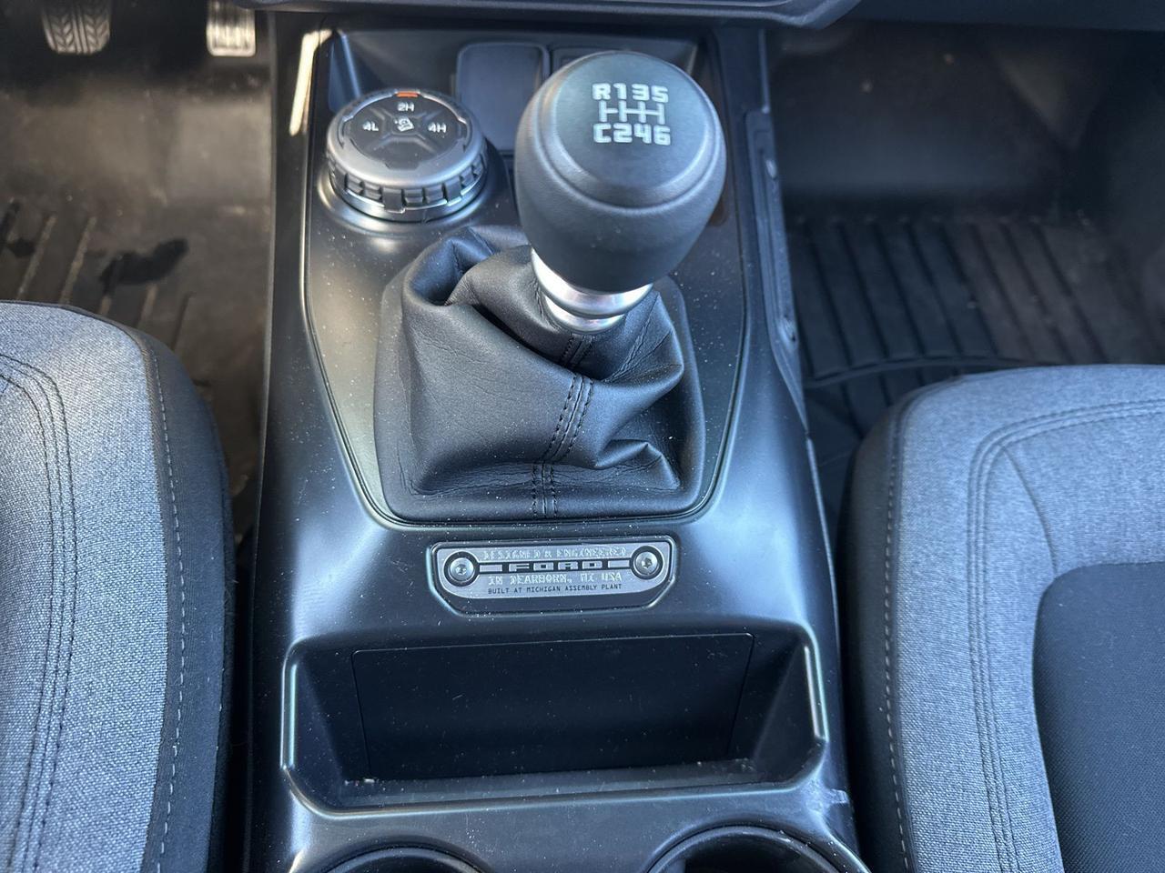 2025 Ford Bronco Base Chantilly VA