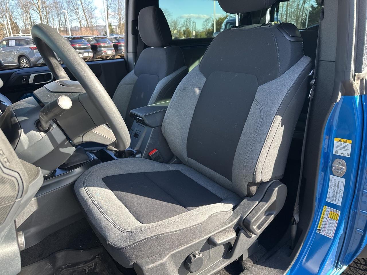 2025 Ford Bronco Base Chantilly VA