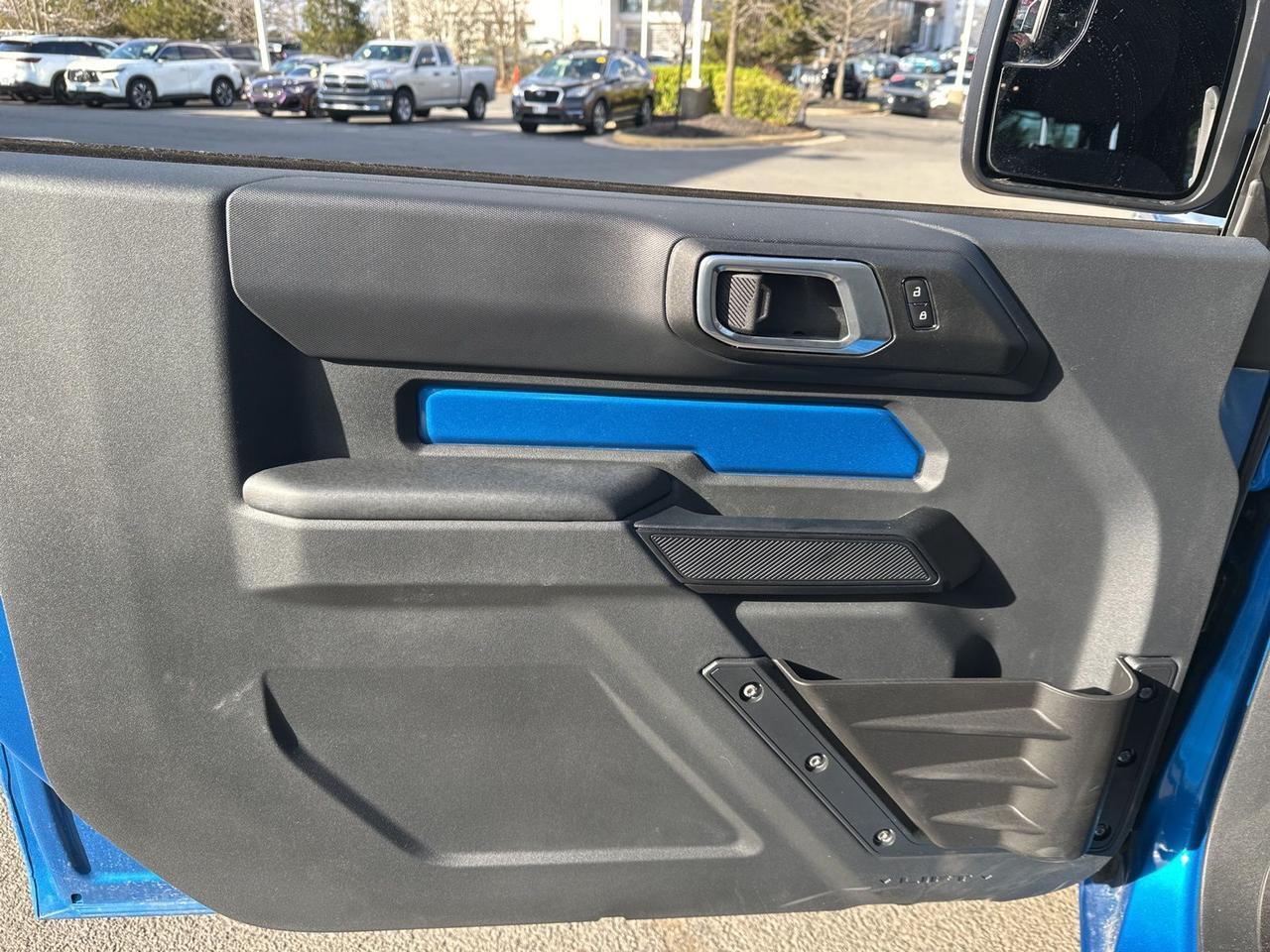 2025 Ford Bronco Base Chantilly VA