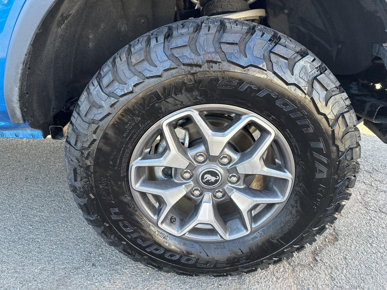 2025 Ford Bronco Base Chantilly VA