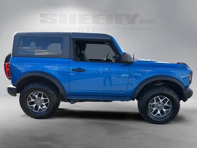 2025 Ford Bronco Base Chantilly VA