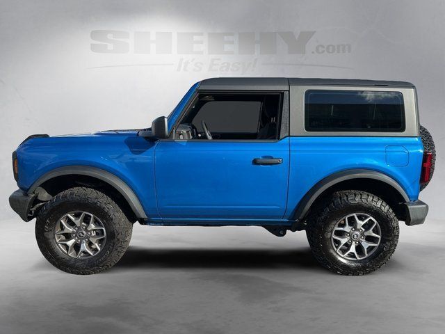 2025 Ford Bronco Base Chantilly VA