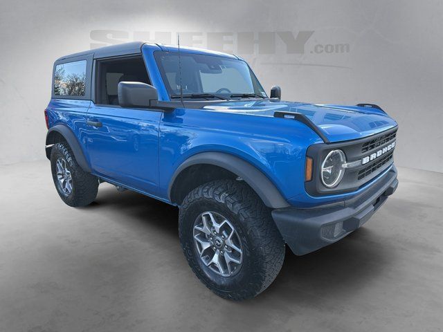 2025 Ford Bronco Base Chantilly VA