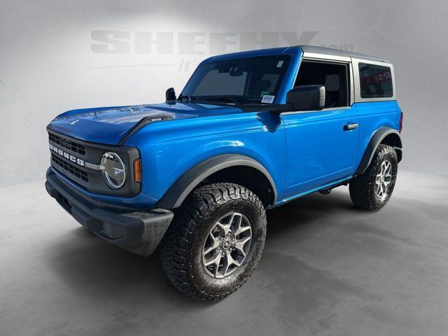2025 Ford Bronco Base Chantilly VA
