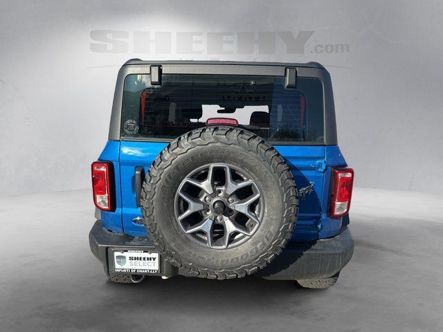 2025 Ford Bronco Base Chantilly VA